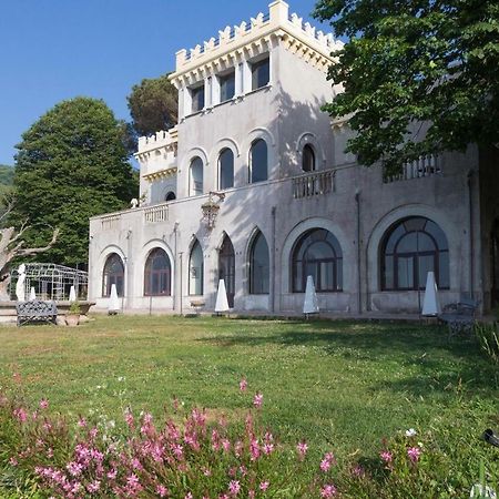 Villa Musolino - Country Resort Messina Eksteriør bilde