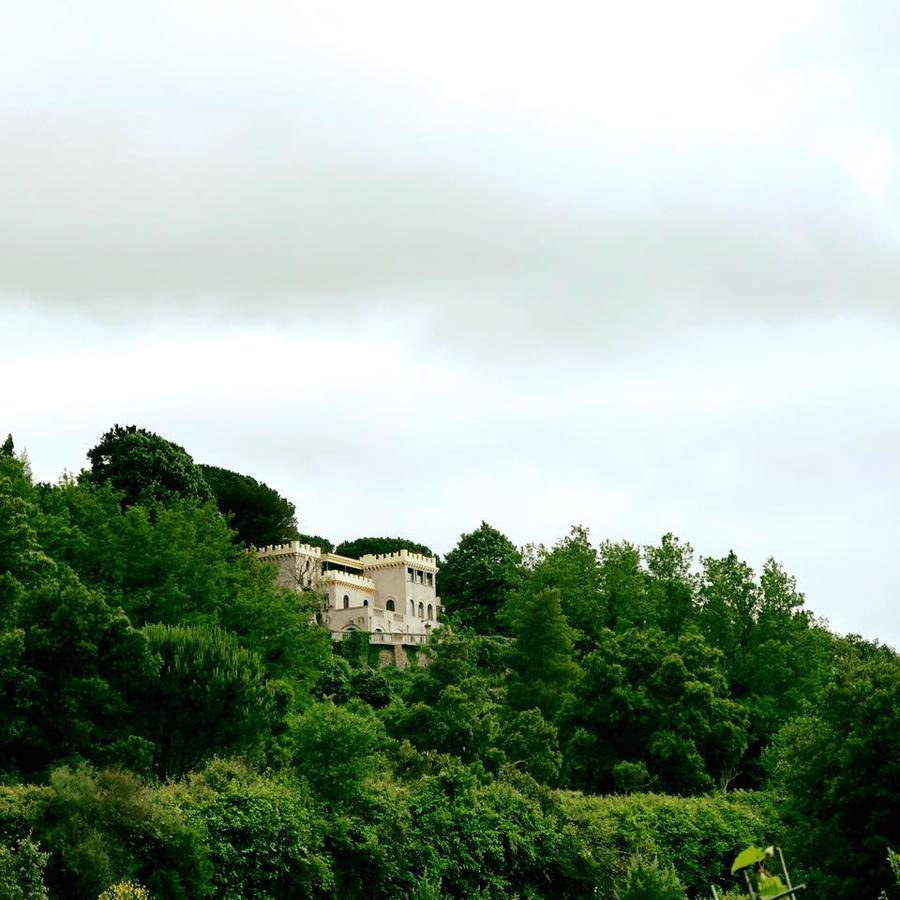 Villa Musolino - Country Resort Messina Eksteriør bilde