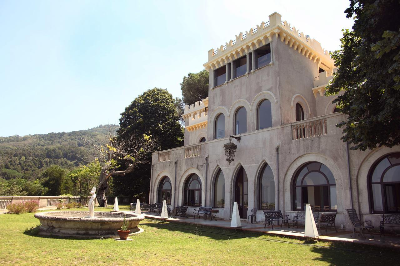 Villa Musolino - Country Resort Messina Eksteriør bilde