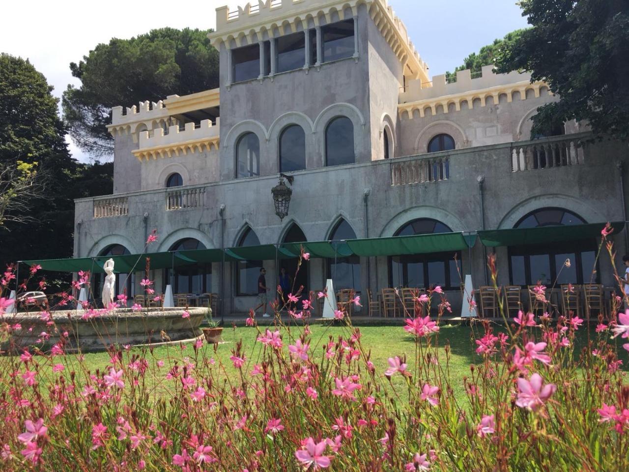Villa Musolino - Country Resort Messina Eksteriør bilde