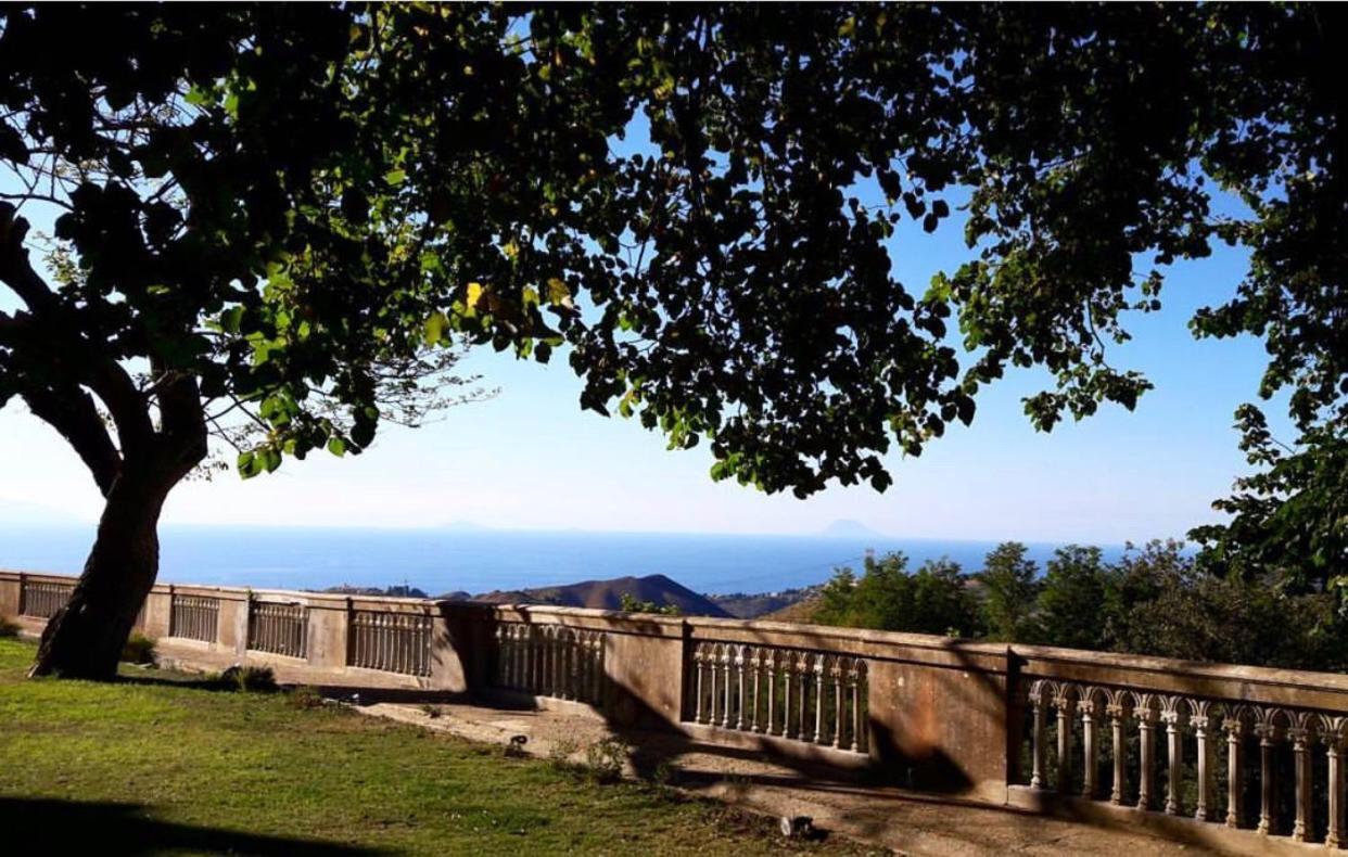 Villa Musolino - Country Resort Messina Eksteriør bilde