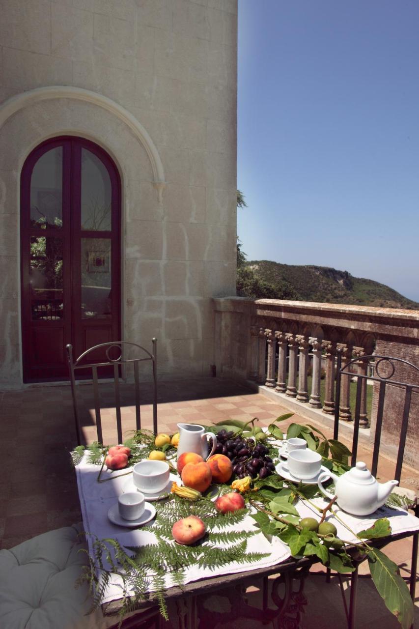 Villa Musolino - Country Resort Messina Eksteriør bilde