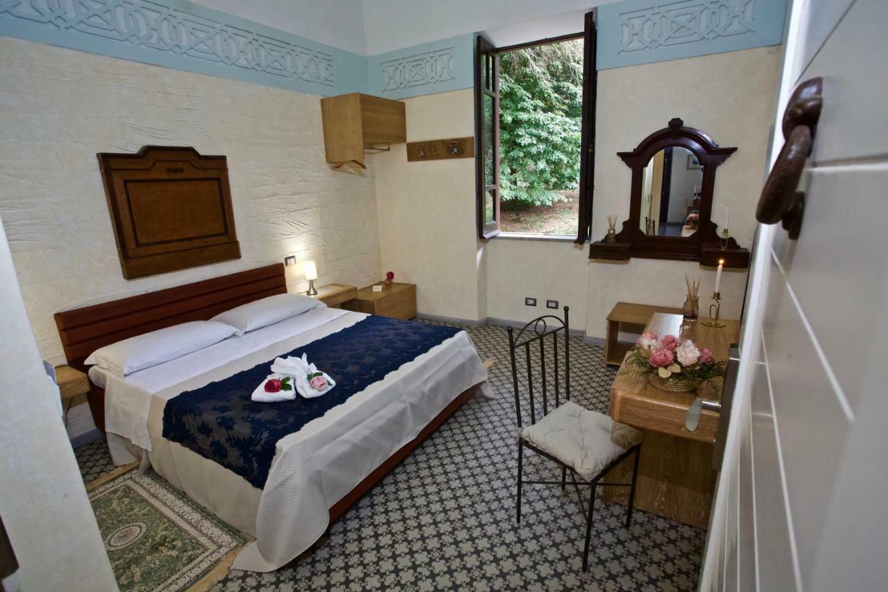Villa Musolino - Country Resort Messina Eksteriør bilde