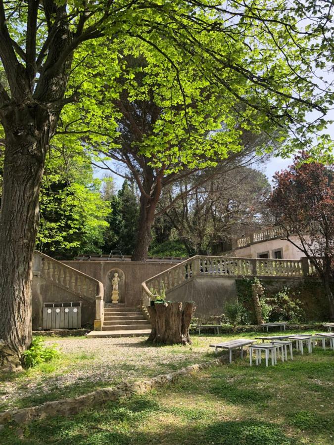 Villa Musolino - Country Resort Messina Eksteriør bilde