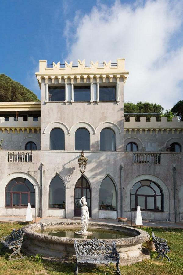 Villa Musolino - Country Resort Messina Eksteriør bilde
