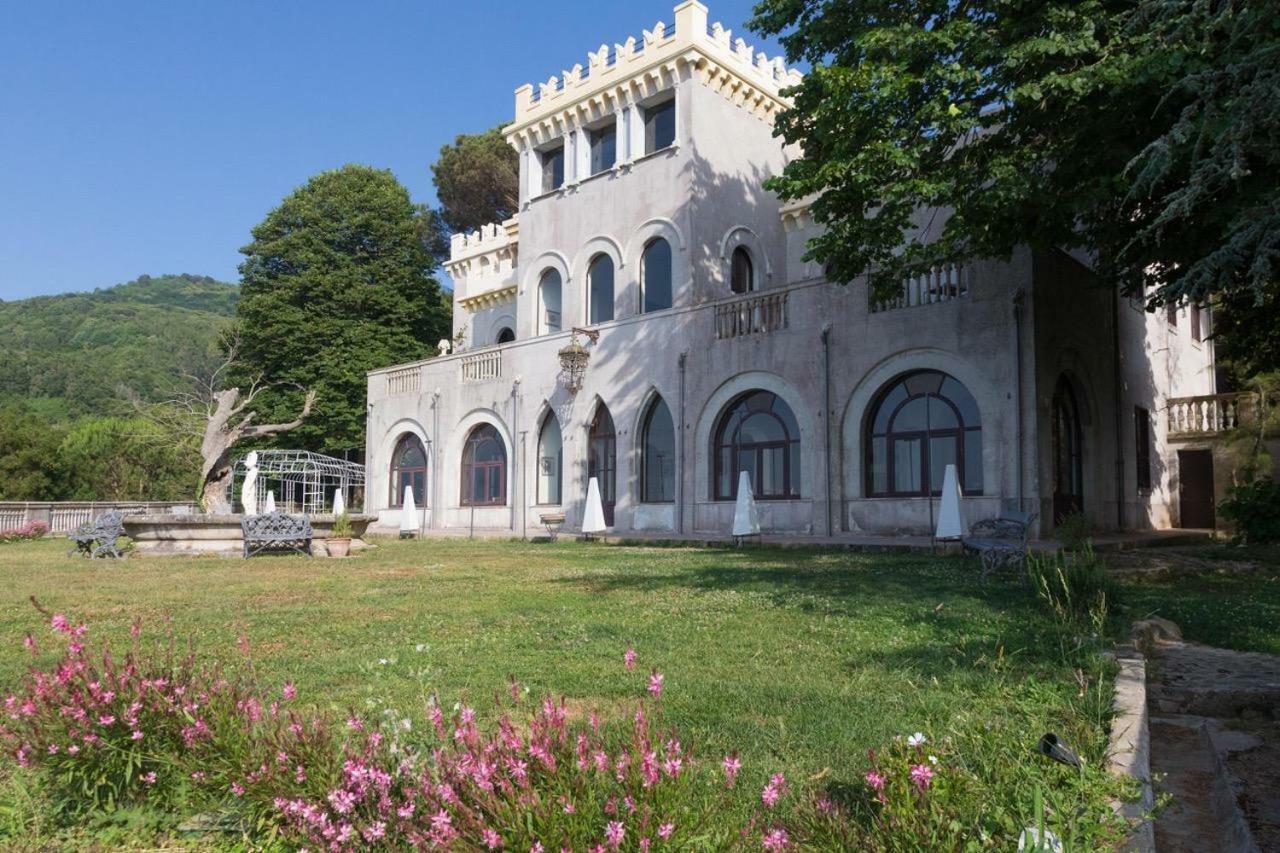 Villa Musolino - Country Resort Messina Eksteriør bilde