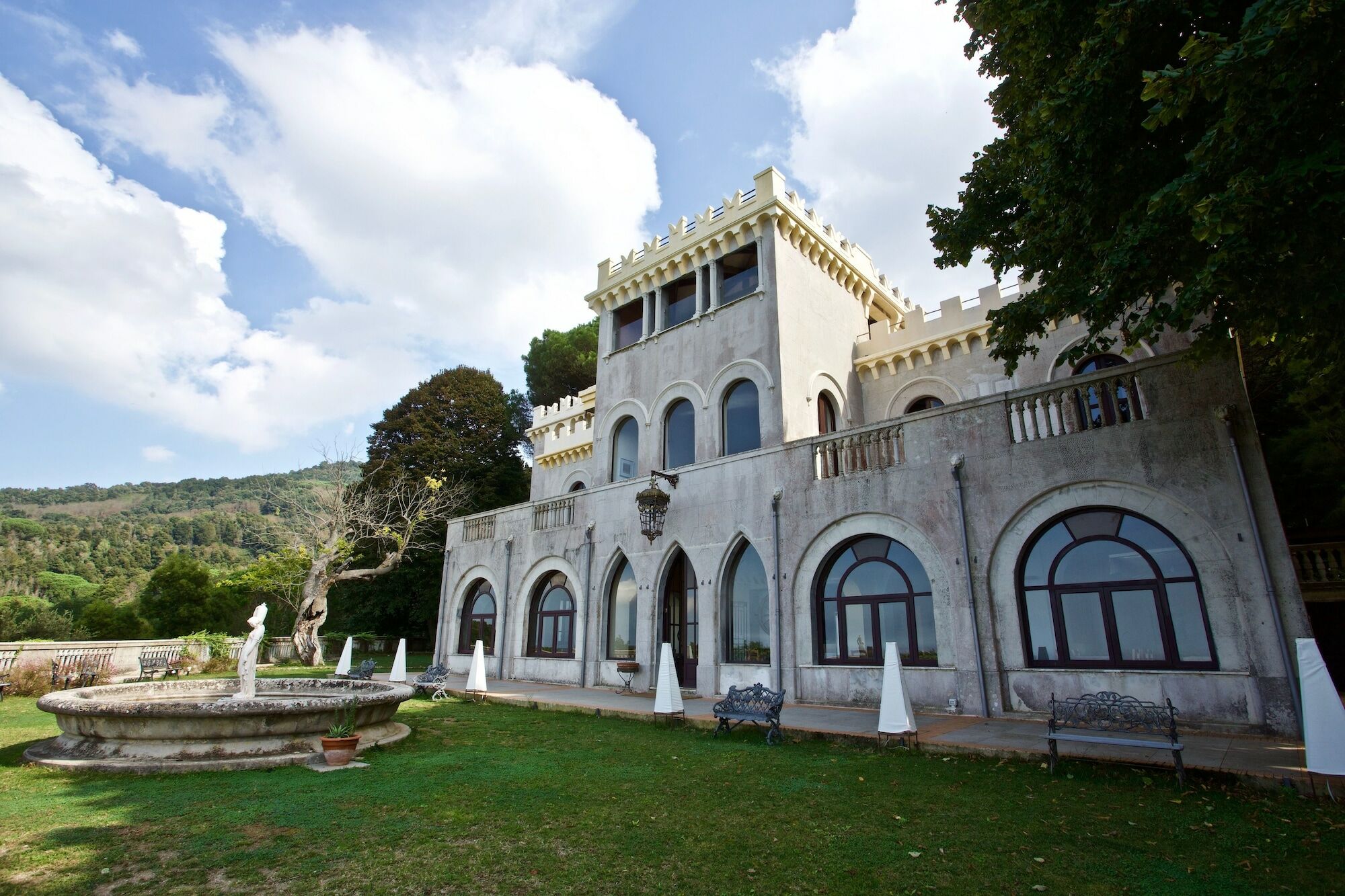 Villa Musolino - Country Resort Messina Eksteriør bilde